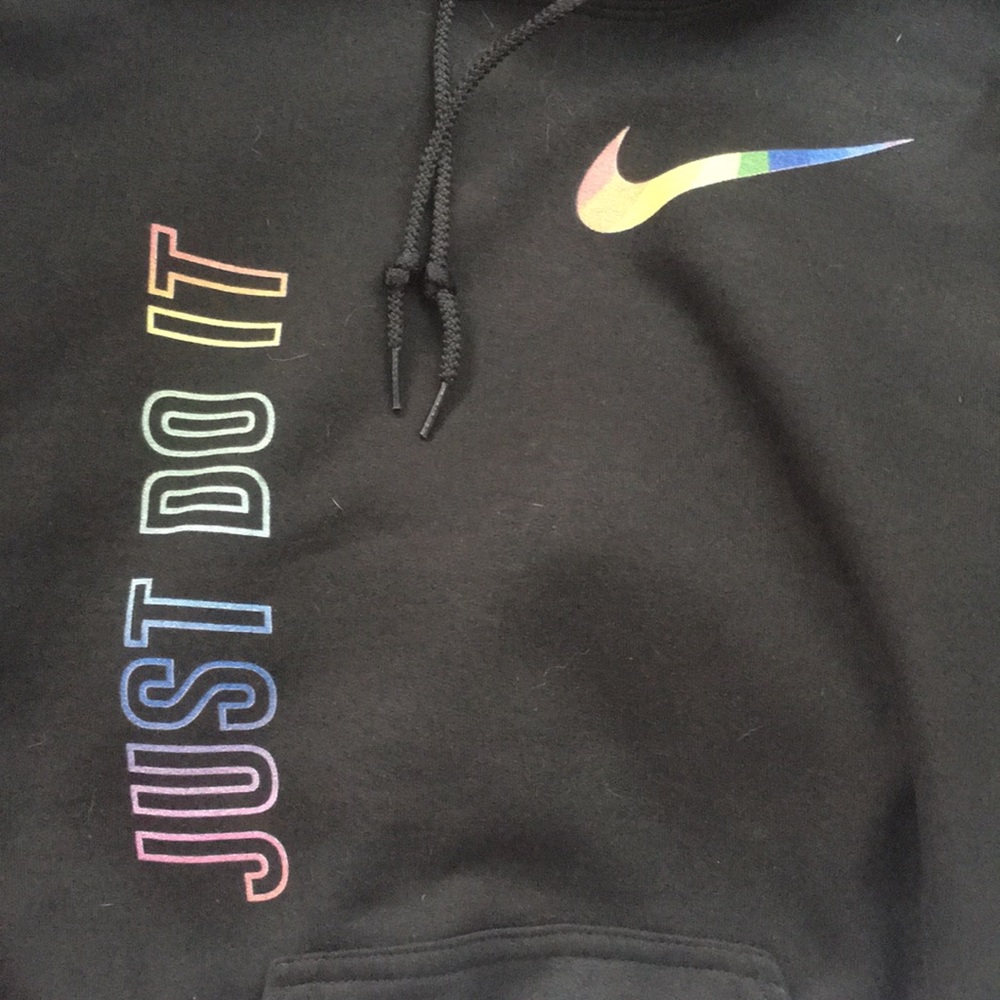 Brand New Nike Sweatshirt 🌈 - Picture 2 of 3